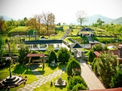 Hotel Pensiunea Sarmis - Sarmizegetusa - poza 2 - travelro