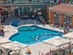 piscina exterioara hotel