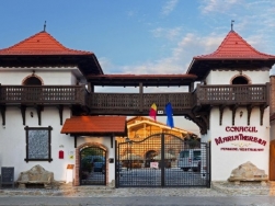 Hotel Conacul Maria Theresa - Sibiu - poza 1 - travelro
