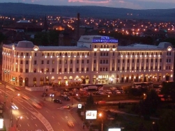 Hotel Continental Forum - Sibiu - poza 1 - travelro