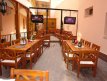 terasa curte interioara hotel
