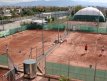 teren de tenis exterior