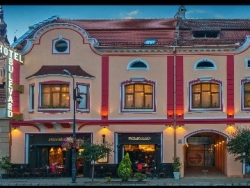Hotel Bulevard - Sighisoara - poza 1 - travelro