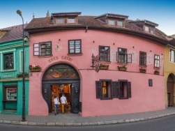 Hotel Casa Savri - Sighisoara - poza 1 - travelro