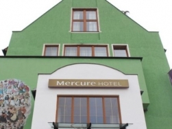 Hotel Mercure Binderbubi Hotel and Spa - Sighisoara - poza 1 - travelro
