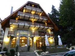 Hotel Pensiunea Opus Villa - Sinaia - poza 1 - travelro