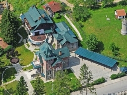 Hotel Vilele Lucia - Sinaia - poza 1 - travelro