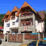 Hotel Pensiunea Stejarul Slanic-Moldova