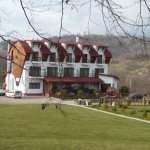 Hotel Pensiunea Casa Padurii Slanic Prahova