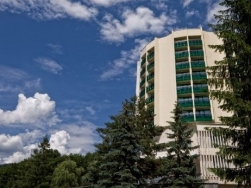 Hotel Ensana Bradet - Sovata - poza 1 - travelro