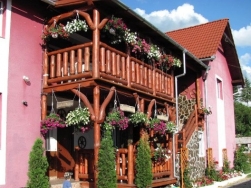 Hotel Pensiunea Robika - Sovata - poza 1 - travelro
