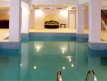 pisina interioara hotel