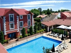 Hotel Delpack - Timisoara - poza 1 - travelro