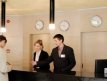 receptie hotel