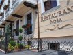 Exterior restaurant