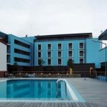Hotel Reghina Blue Timisoara