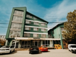 Hotel Atlantis - Tulcea - poza 1 - travelro