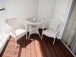 Loc relaxare balcon