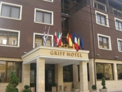 Hotel Griff - Zalau - poza 1 - travelro